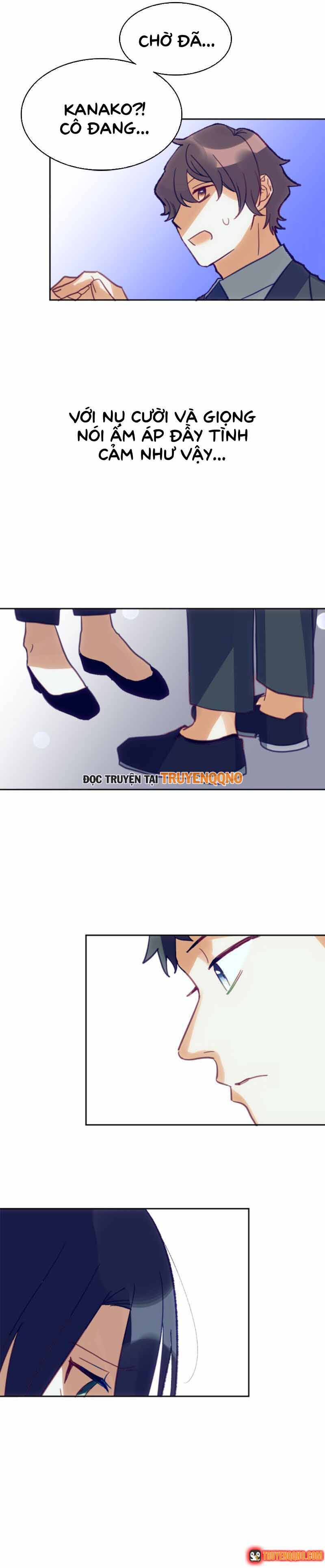 Đã Từng Gọi Là Tình Yêu Chapter 19 - Trang 12