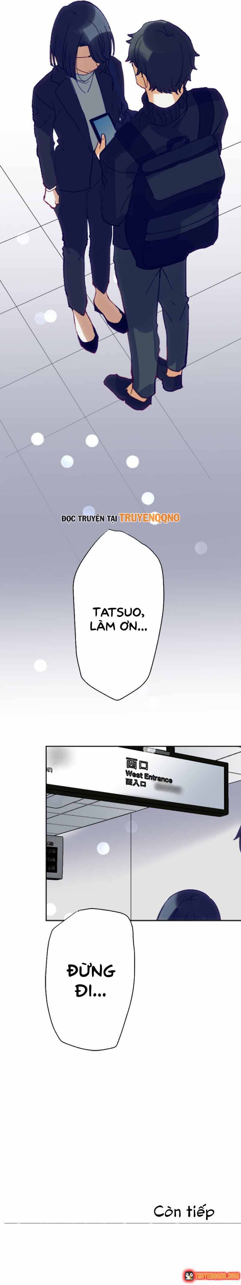 Đã Từng Gọi Là Tình Yêu Chapter 19 - Trang 13