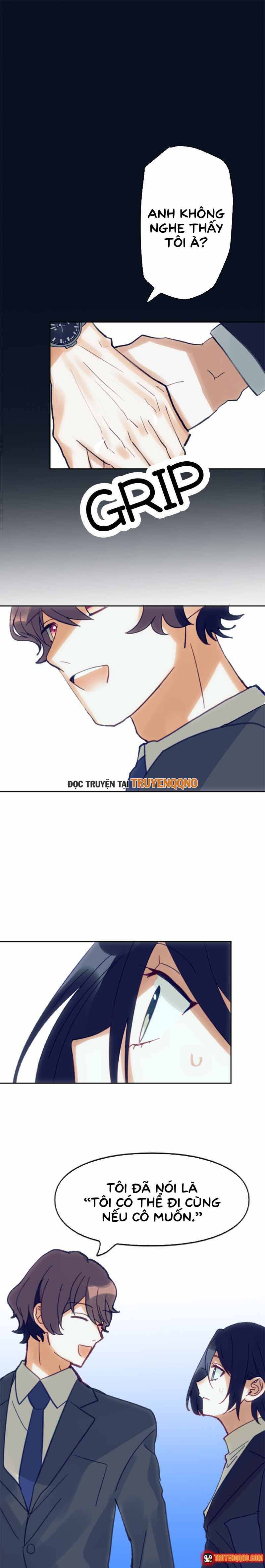 Đã Từng Gọi Là Tình Yêu Chapter 19 - Trang 3