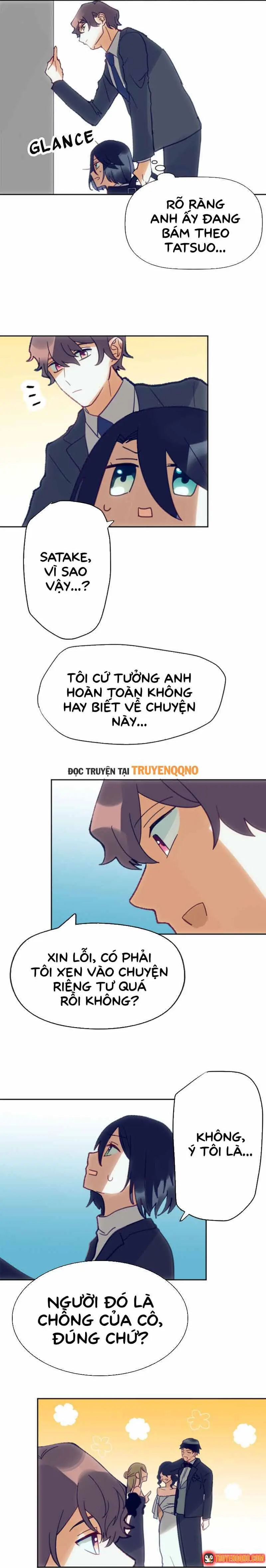 Đã Từng Gọi Là Tình Yêu Chapter 19 - Trang 5