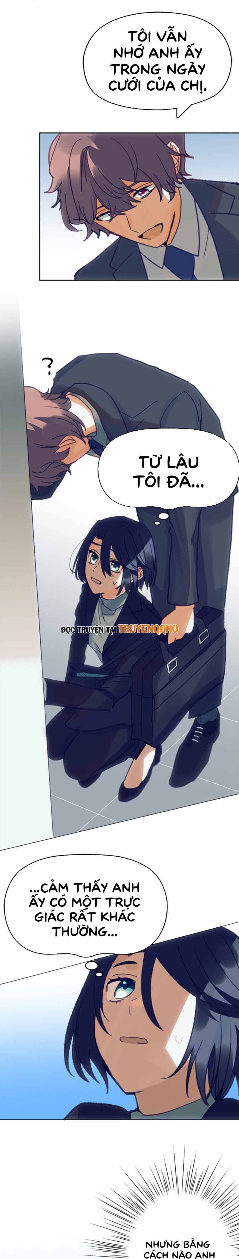 Đã Từng Gọi Là Tình Yêu Chapter 19 - Trang 6