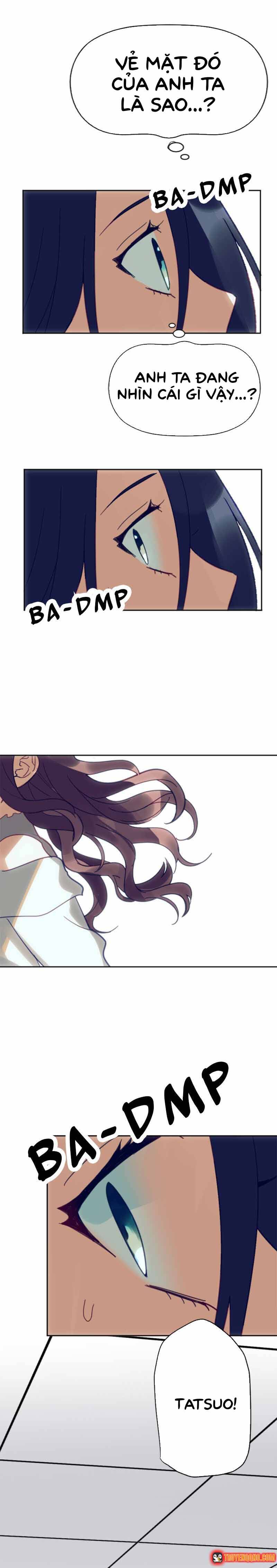 Đã Từng Gọi Là Tình Yêu Chapter 19 - Trang 9