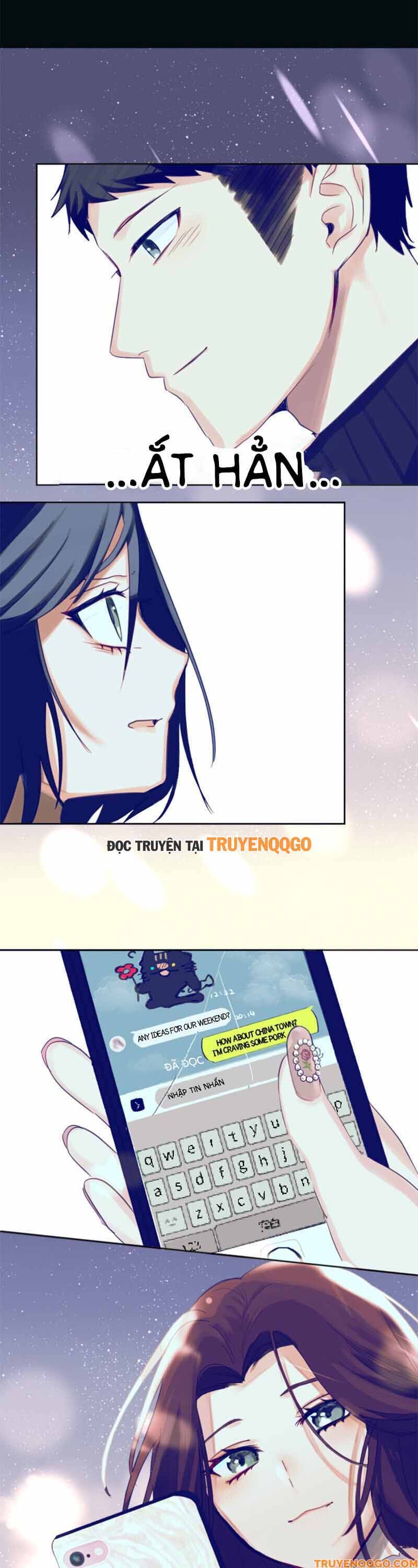 Đã Từng Gọi Là Tình Yêu Chapter 2 - Trang 11