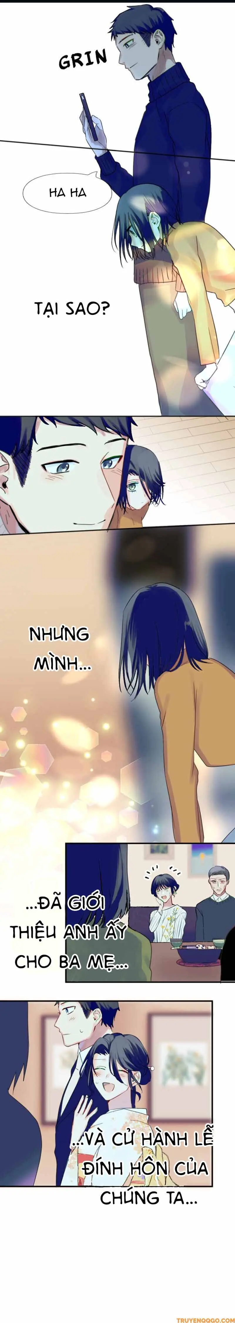 Đã Từng Gọi Là Tình Yêu Chapter 2 - Trang 3