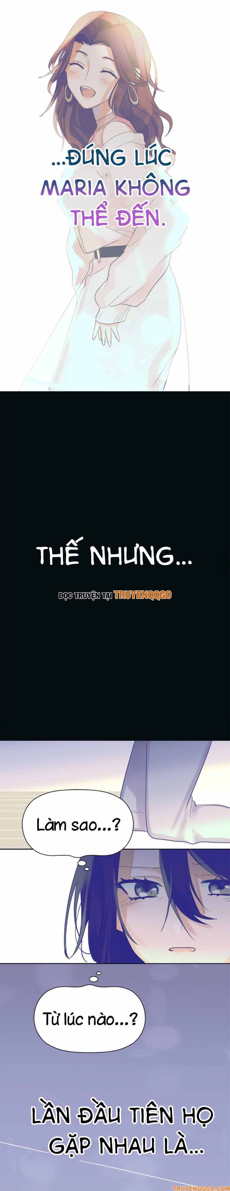 Đã Từng Gọi Là Tình Yêu Chapter 2 - Trang 4