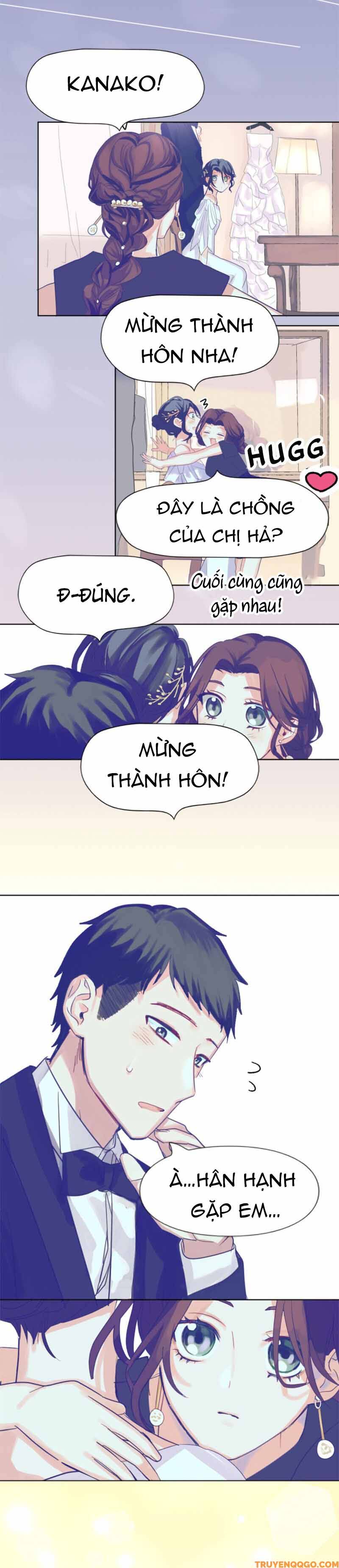 Đã Từng Gọi Là Tình Yêu Chapter 2 - Trang 5