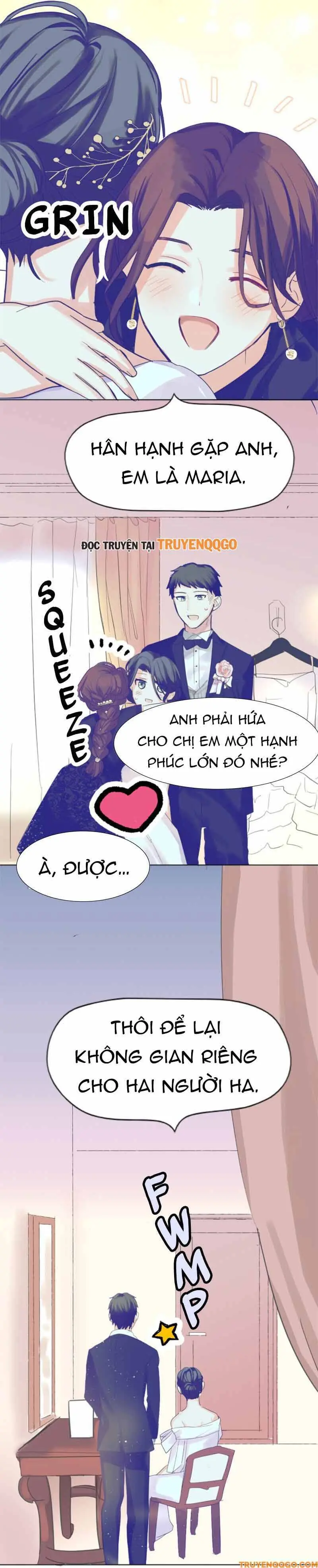 Đã Từng Gọi Là Tình Yêu Chapter 2 - Trang 6