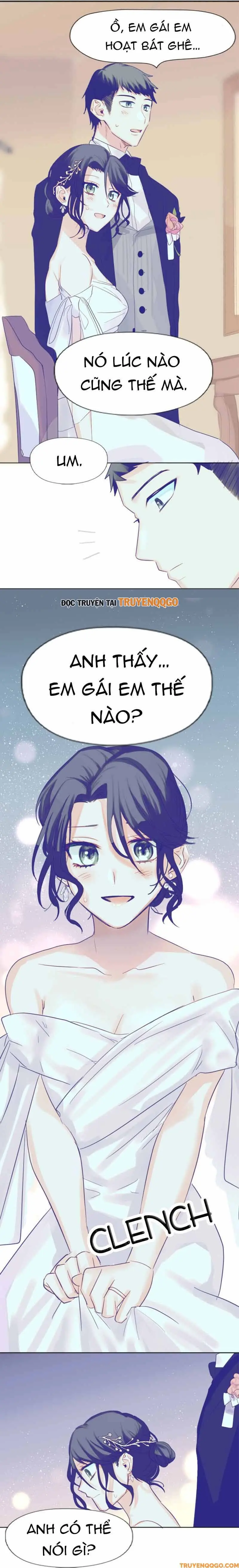 Đã Từng Gọi Là Tình Yêu Chapter 2 - Trang 7