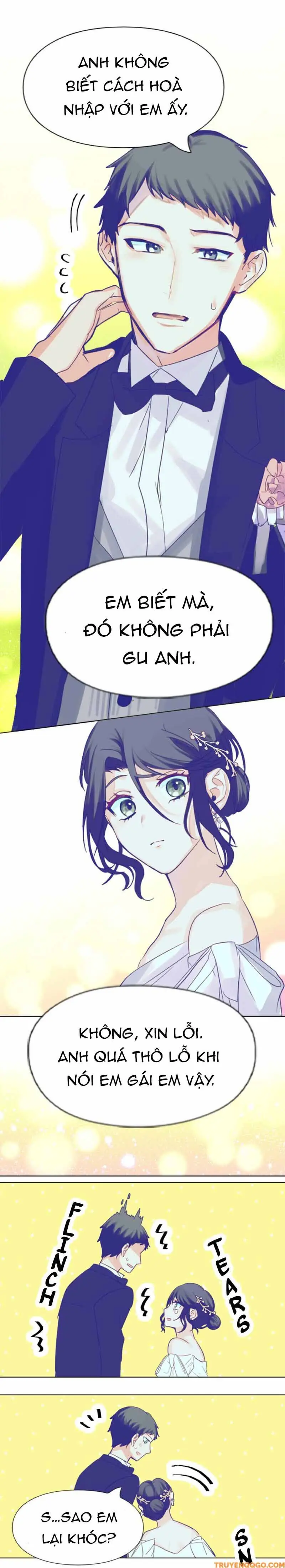 Đã Từng Gọi Là Tình Yêu Chapter 2 - Trang 8