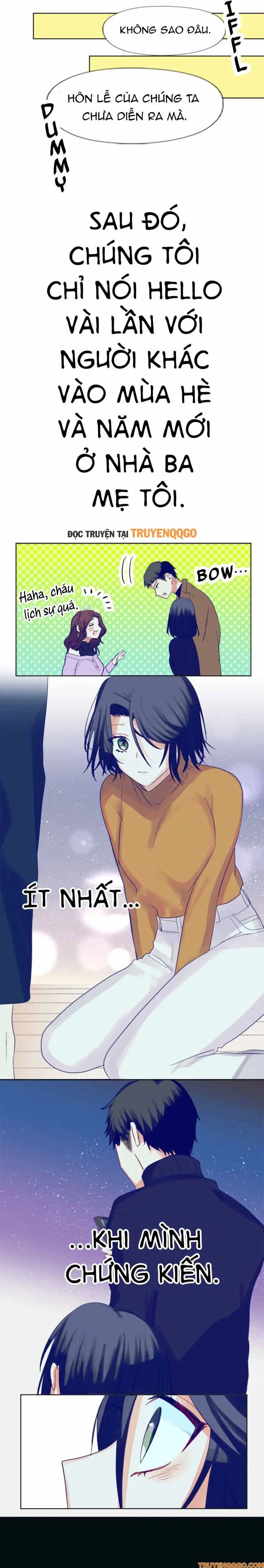 Đã Từng Gọi Là Tình Yêu Chapter 2 - Trang 9