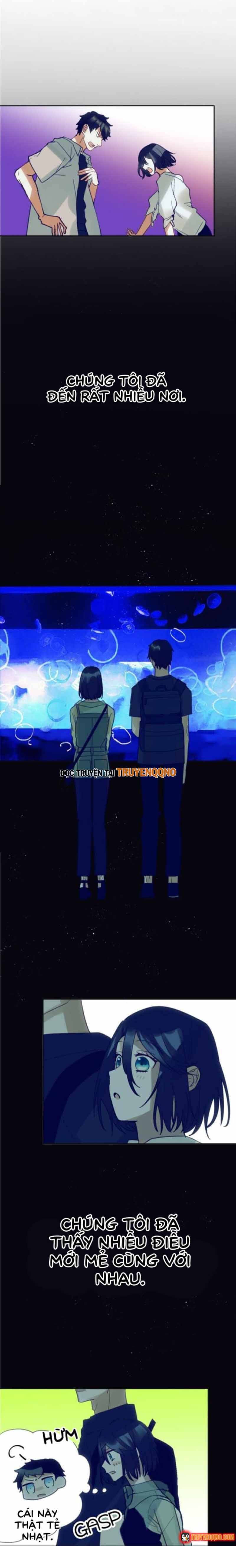 Đã Từng Gọi Là Tình Yêu Chapter 20 - Trang 10
