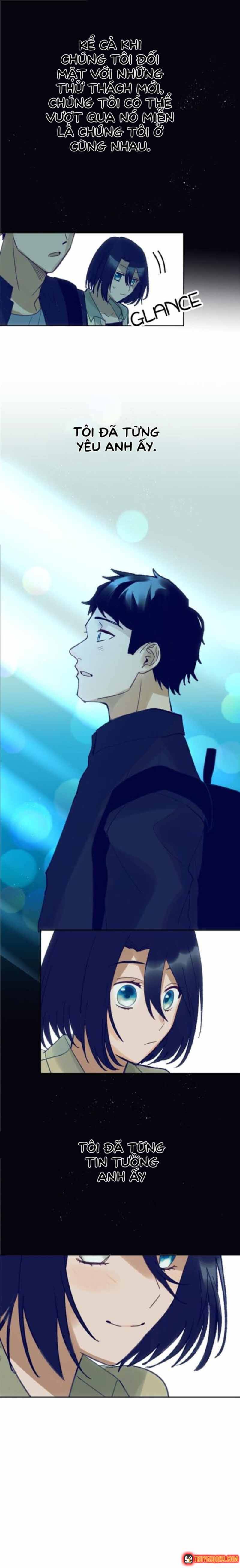 Đã Từng Gọi Là Tình Yêu Chapter 20 - Trang 11