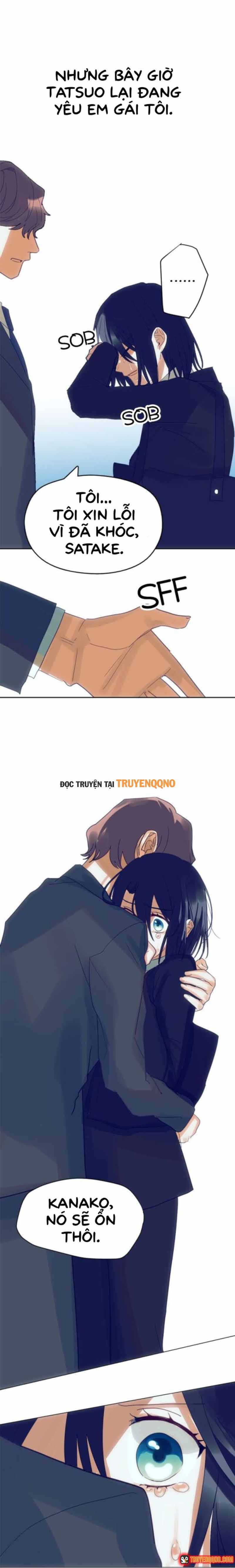 Đã Từng Gọi Là Tình Yêu Chapter 20 - Trang 12