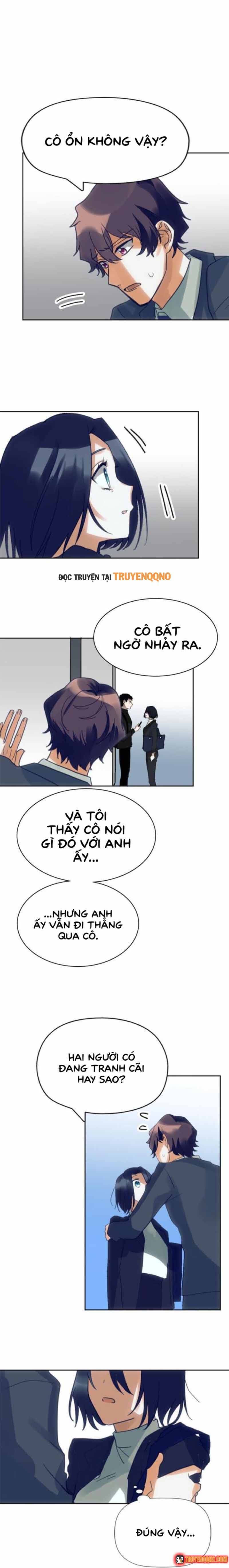 Đã Từng Gọi Là Tình Yêu Chapter 20 - Trang 5