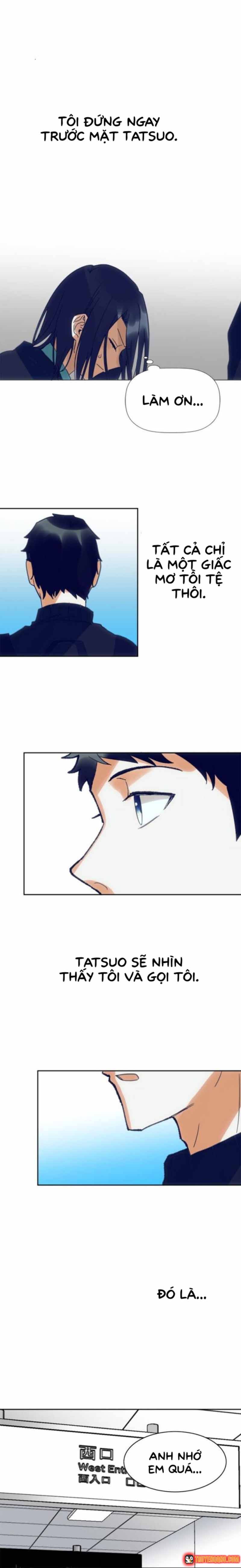 Đã Từng Gọi Là Tình Yêu Chapter 20 - Trang 6