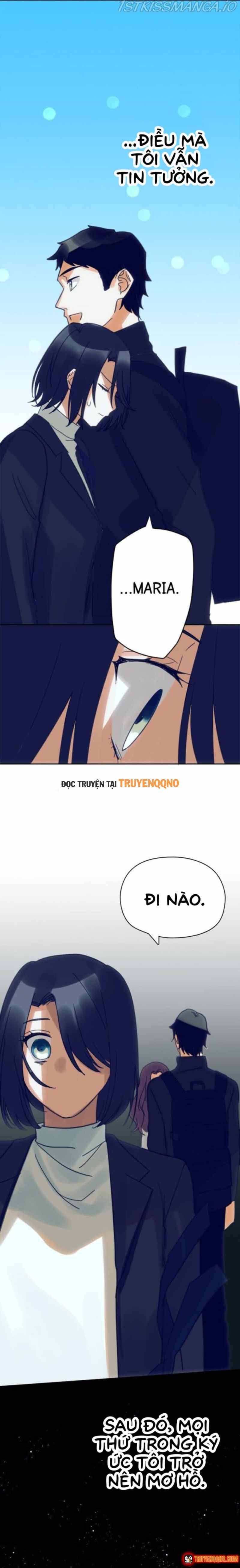 Đã Từng Gọi Là Tình Yêu Chapter 20 - Trang 7