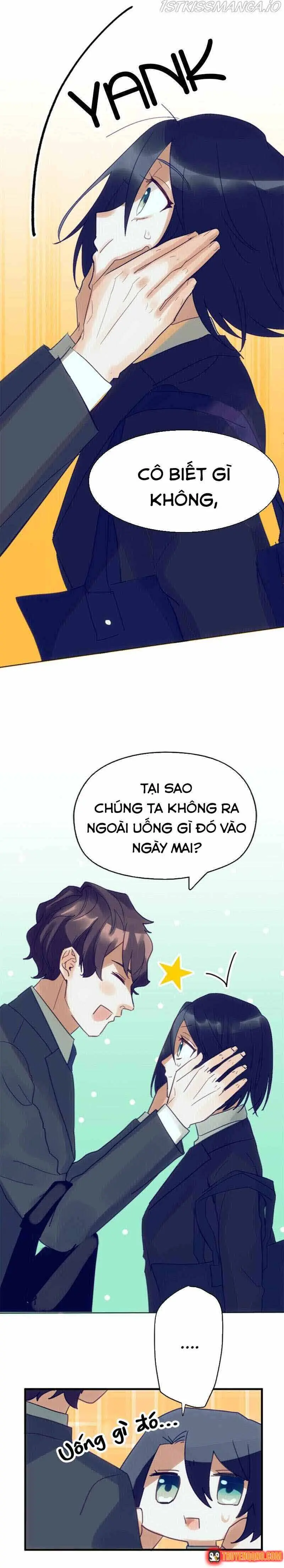 Đã Từng Gọi Là Tình Yêu Chapter 21 - Trang 10