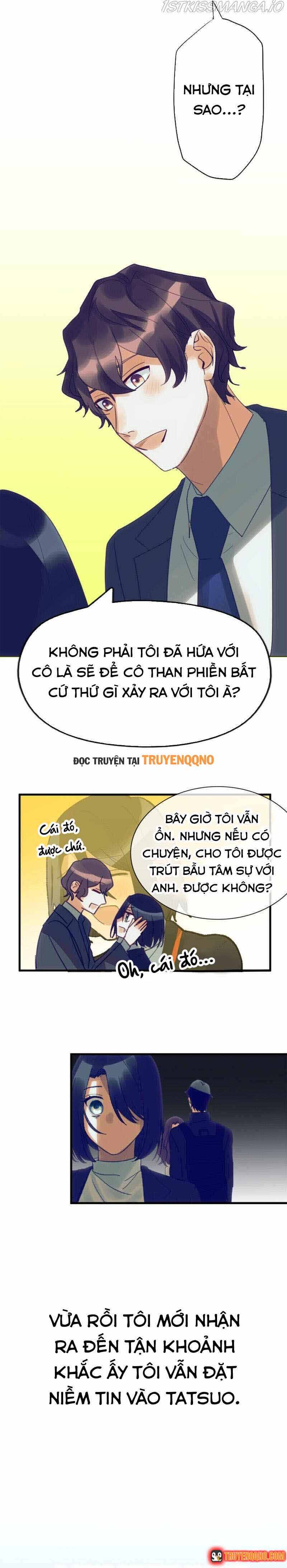 Đã Từng Gọi Là Tình Yêu Chapter 21 - Trang 11