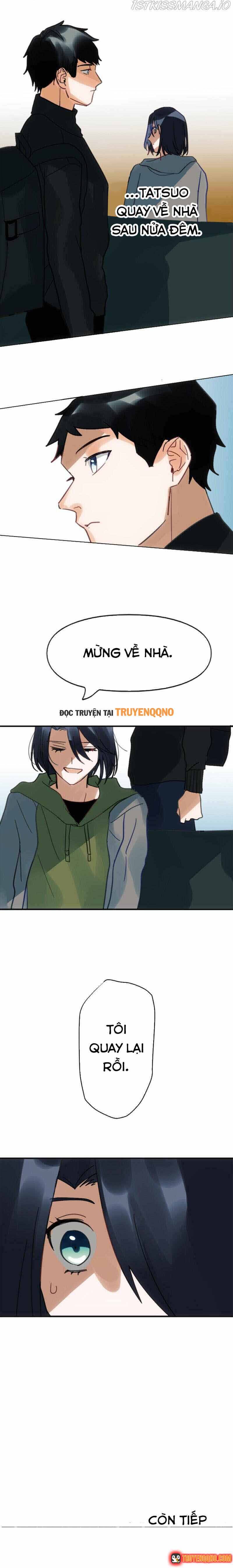 Đã Từng Gọi Là Tình Yêu Chapter 21 - Trang 14