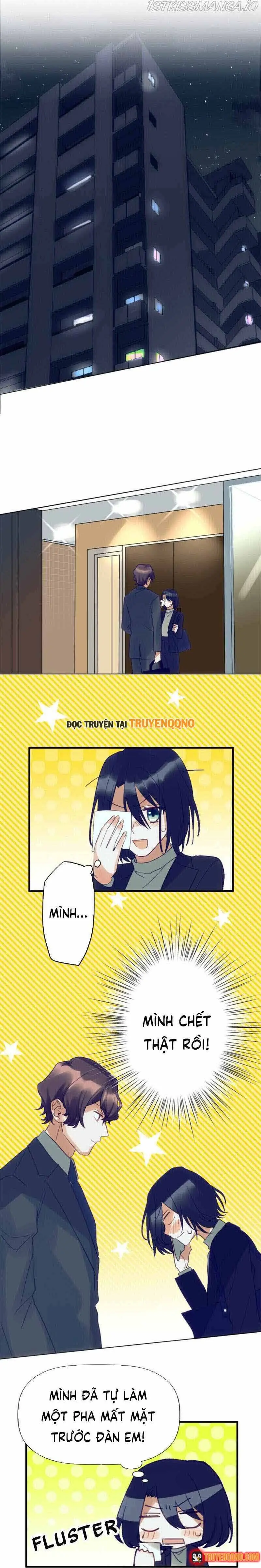 Đã Từng Gọi Là Tình Yêu Chapter 21 - Trang 4