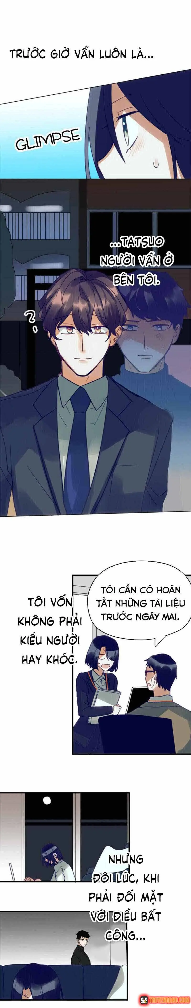Đã Từng Gọi Là Tình Yêu Chapter 21 - Trang 5