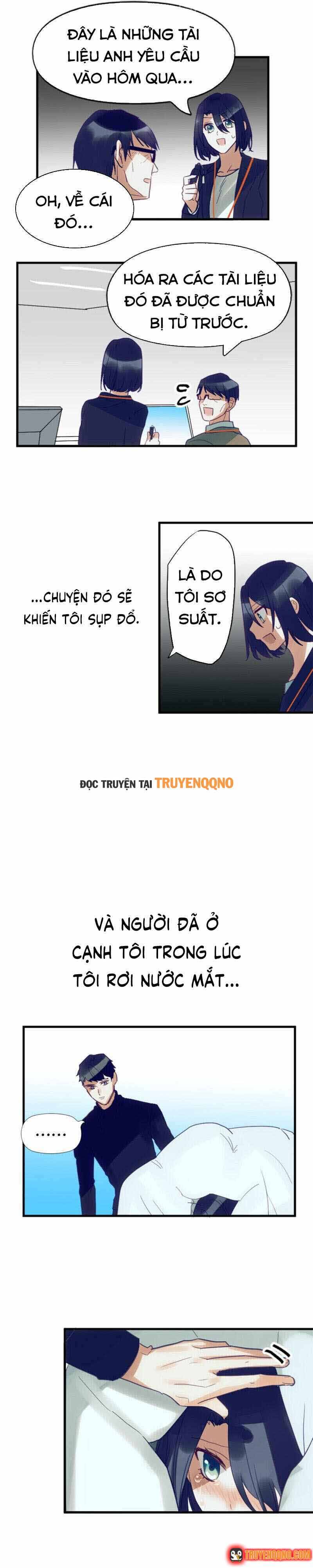 Đã Từng Gọi Là Tình Yêu Chapter 21 - Trang 6