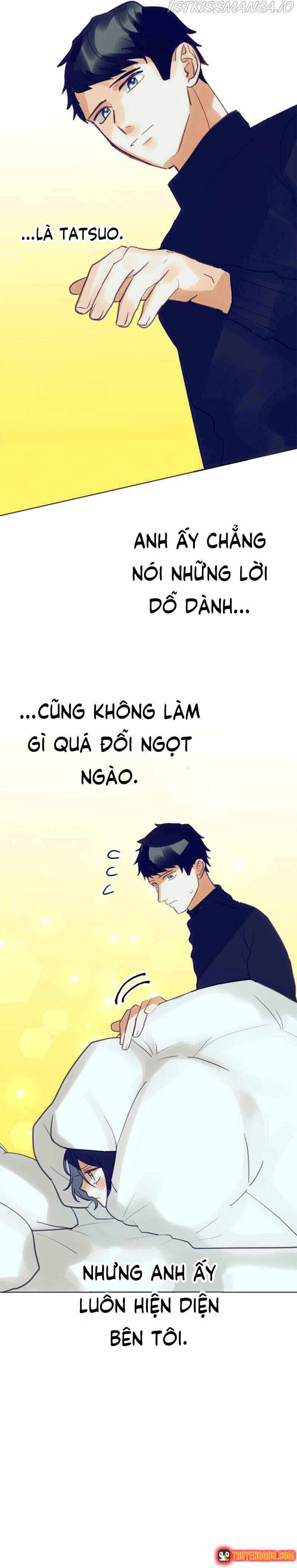 Đã Từng Gọi Là Tình Yêu Chapter 21 - Trang 7