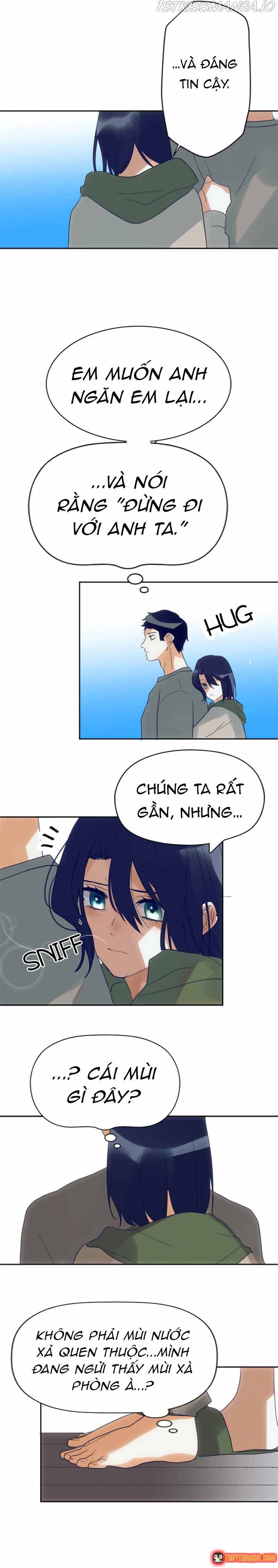 Đã Từng Gọi Là Tình Yêu Chapter 22 - Trang 10