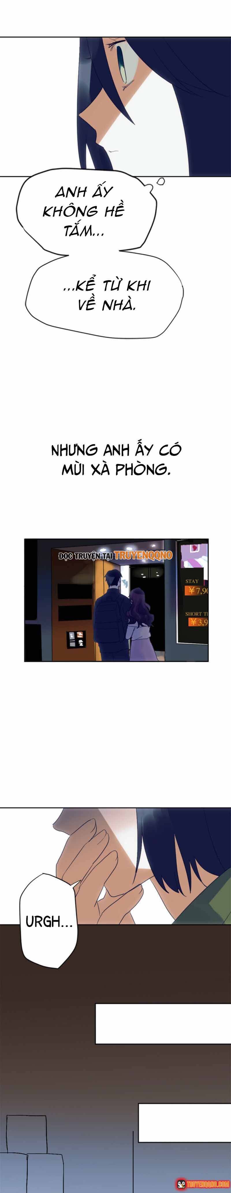 Đã Từng Gọi Là Tình Yêu Chapter 22 - Trang 11