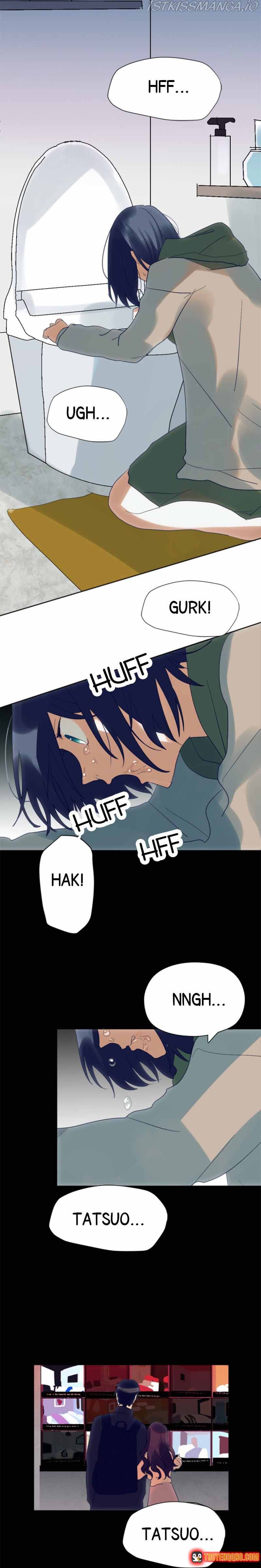 Đã Từng Gọi Là Tình Yêu Chapter 22 - Trang 12