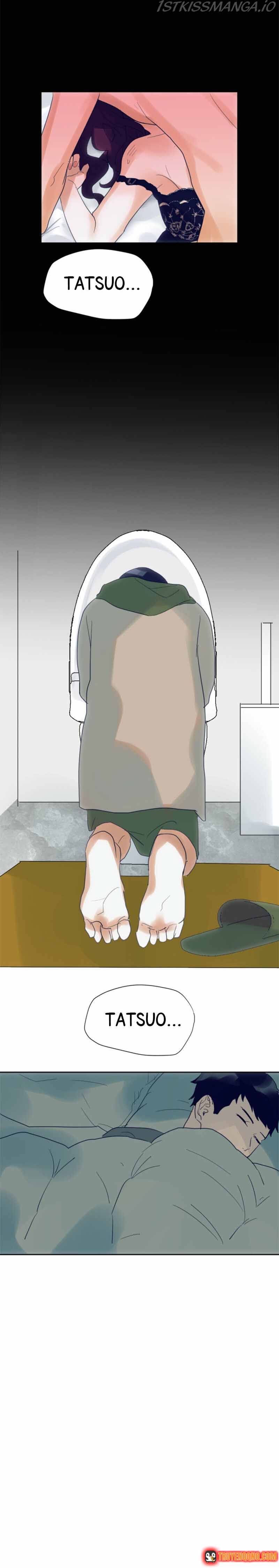 Đã Từng Gọi Là Tình Yêu Chapter 22 - Trang 13