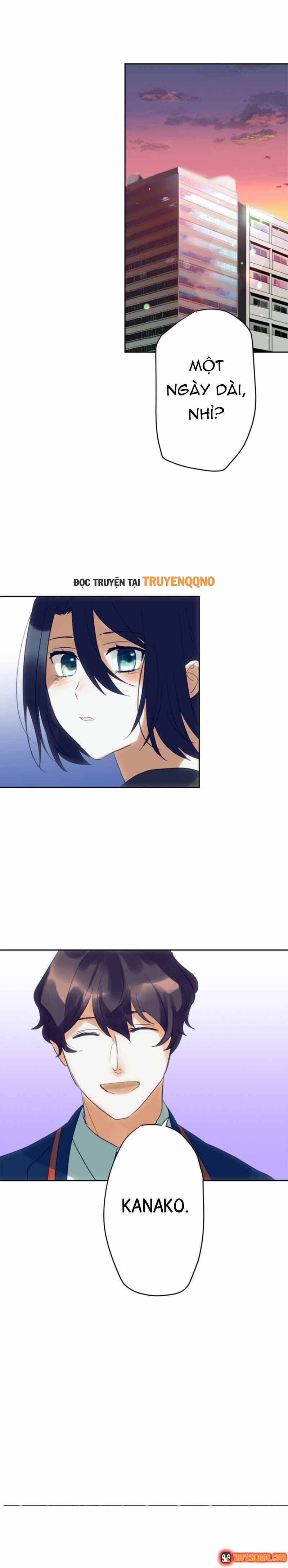 Đã Từng Gọi Là Tình Yêu Chapter 22 - Trang 14