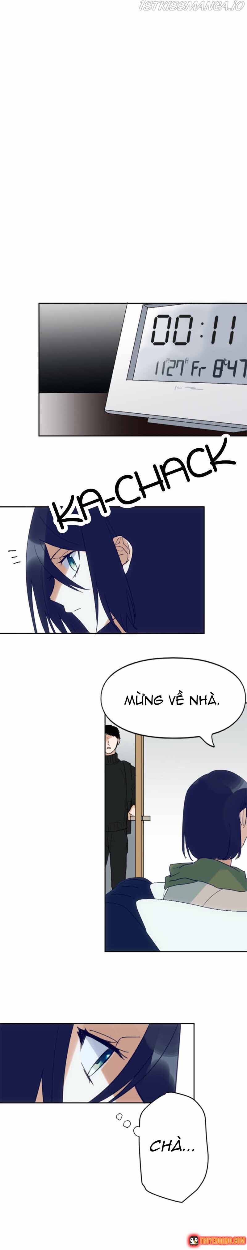 Đã Từng Gọi Là Tình Yêu Chapter 22 - Trang 3
