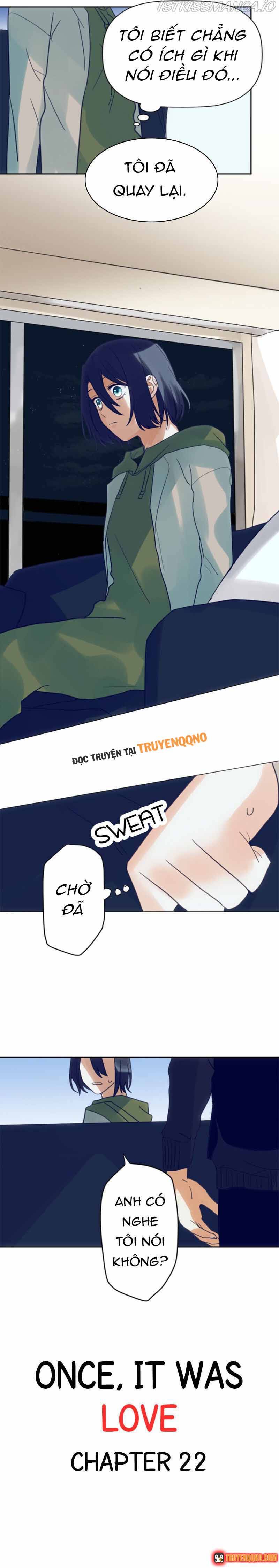 Đã Từng Gọi Là Tình Yêu Chapter 22 - Trang 4
