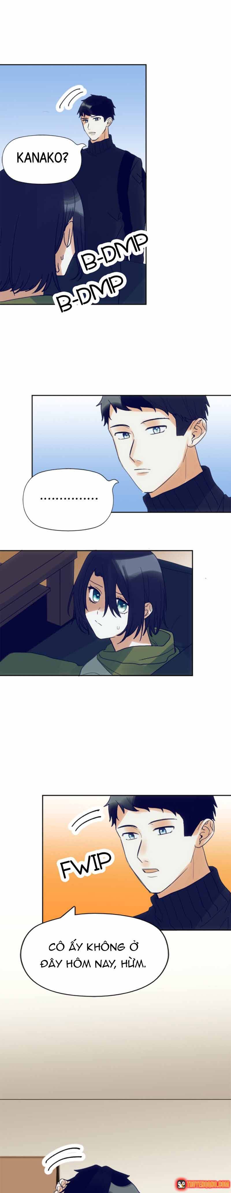 Đã Từng Gọi Là Tình Yêu Chapter 22 - Trang 5