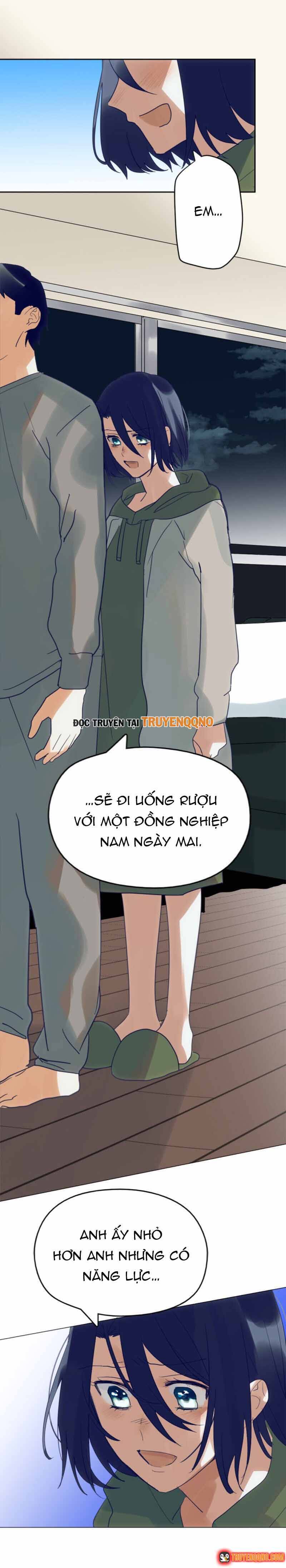 Đã Từng Gọi Là Tình Yêu Chapter 22 - Trang 9