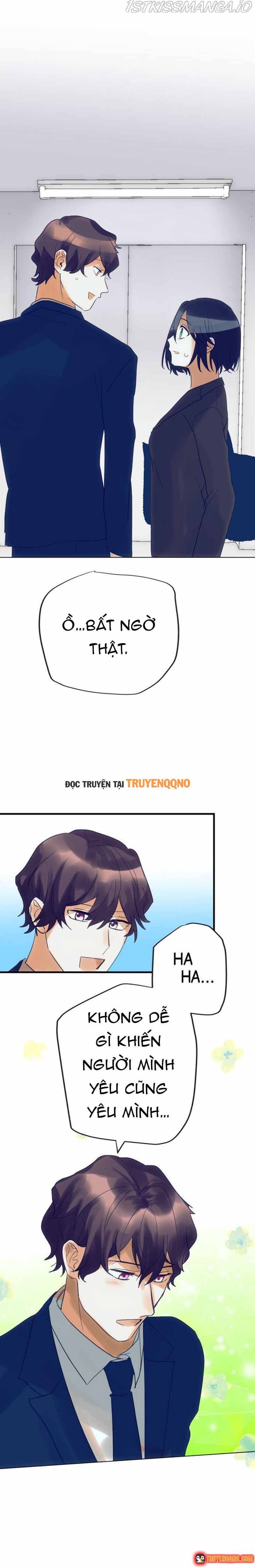 Đã Từng Gọi Là Tình Yêu Chapter 23 - Trang 10