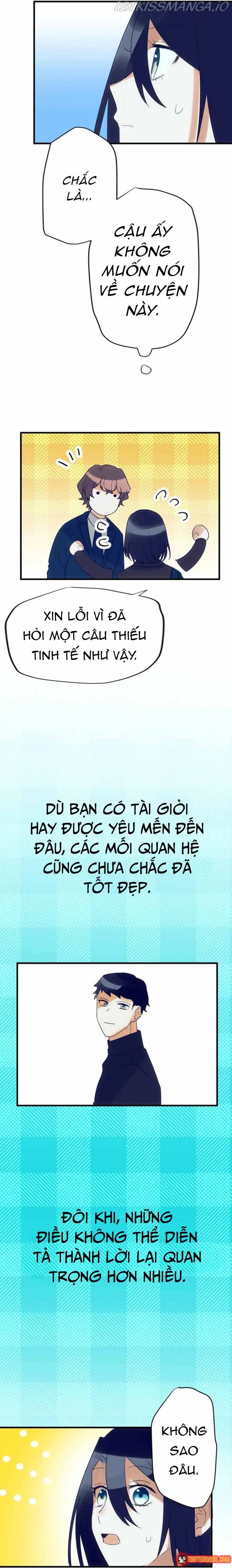 Đã Từng Gọi Là Tình Yêu Chapter 23 - Trang 11