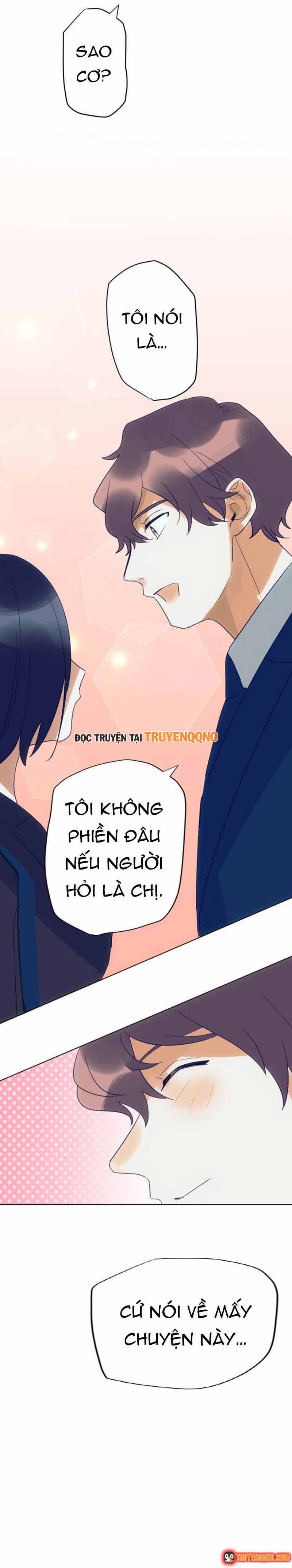 Đã Từng Gọi Là Tình Yêu Chapter 23 - Trang 12