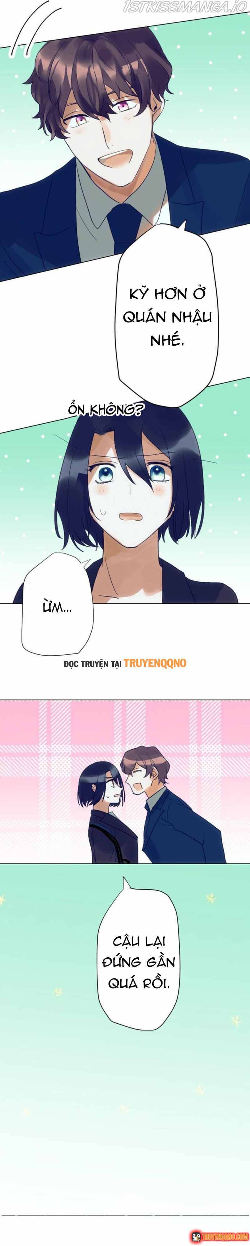Đã Từng Gọi Là Tình Yêu Chapter 23 - Trang 13