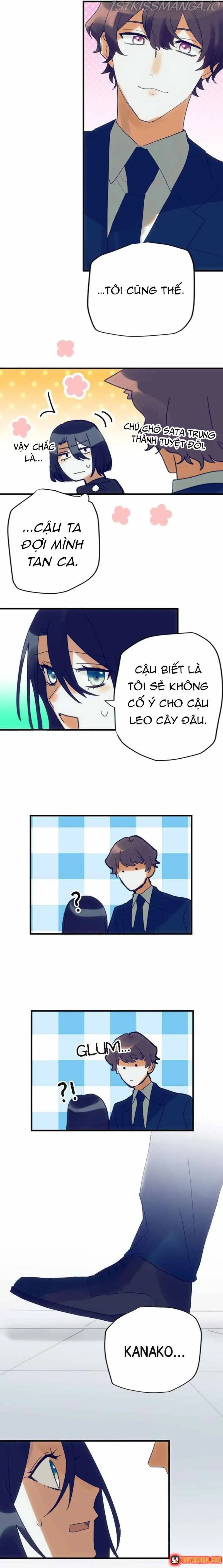 Đã Từng Gọi Là Tình Yêu Chapter 23 - Trang 4