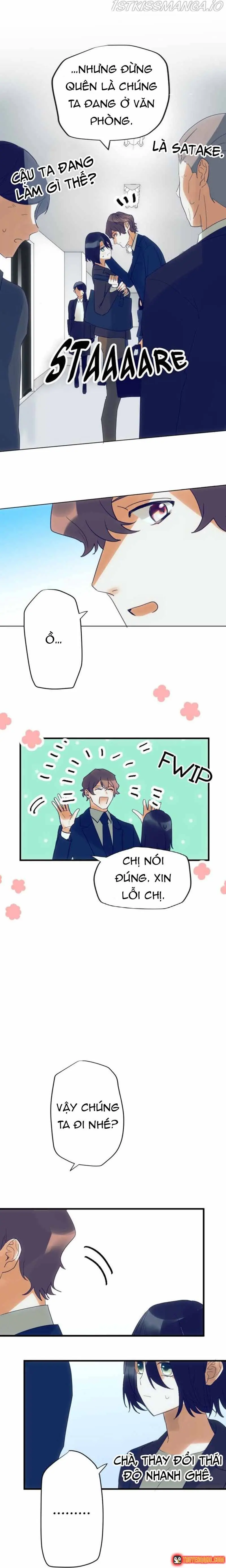 Đã Từng Gọi Là Tình Yêu Chapter 23 - Trang 6
