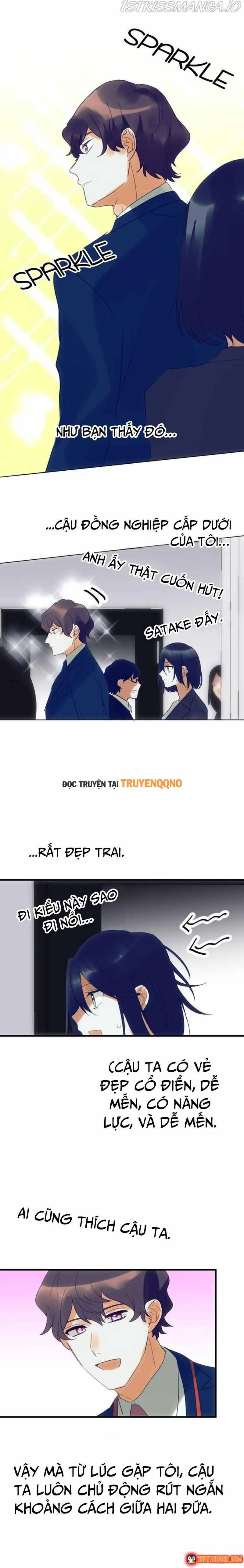 Đã Từng Gọi Là Tình Yêu Chapter 23 - Trang 7