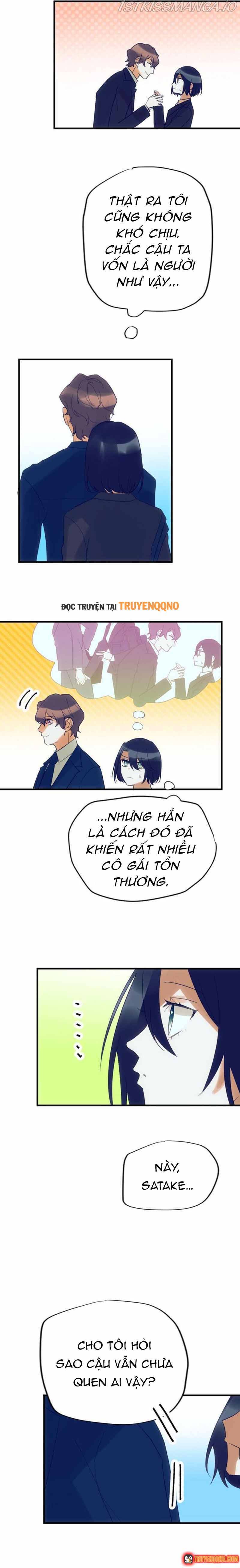Đã Từng Gọi Là Tình Yêu Chapter 23 - Trang 8