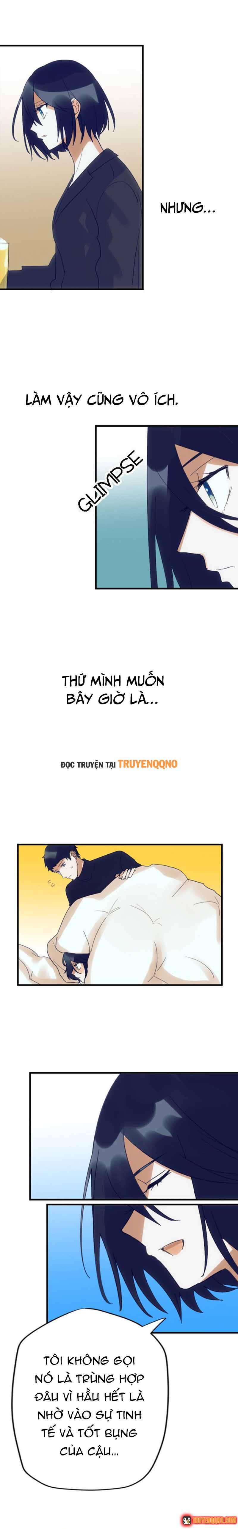 Đã Từng Gọi Là Tình Yêu Chapter 24 - Trang 10