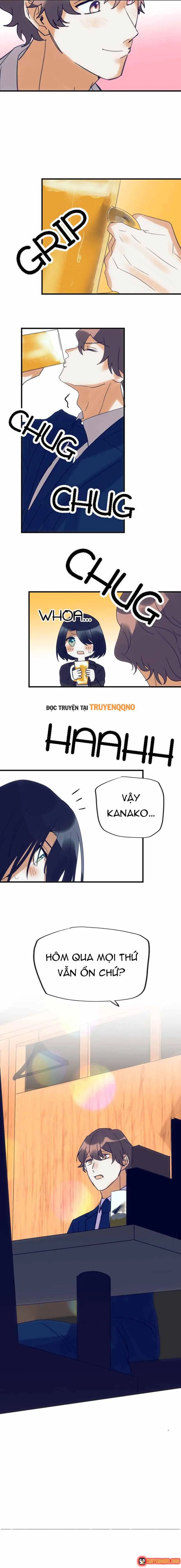 Đã Từng Gọi Là Tình Yêu Chapter 24 - Trang 12