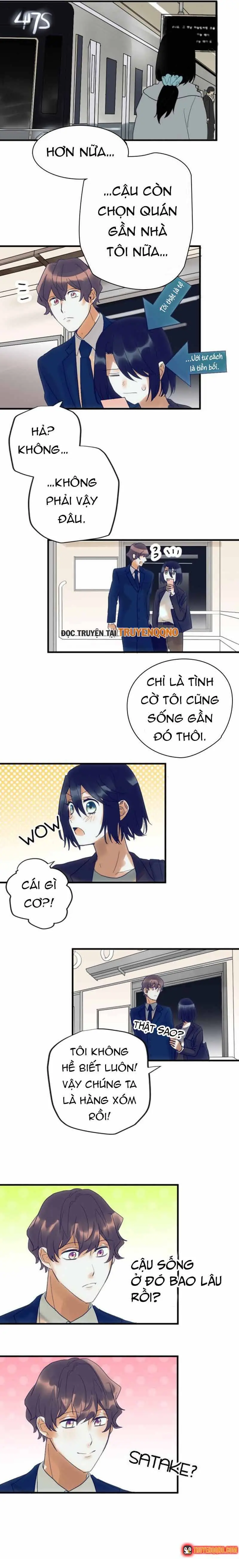 Đã Từng Gọi Là Tình Yêu Chapter 24 - Trang 5