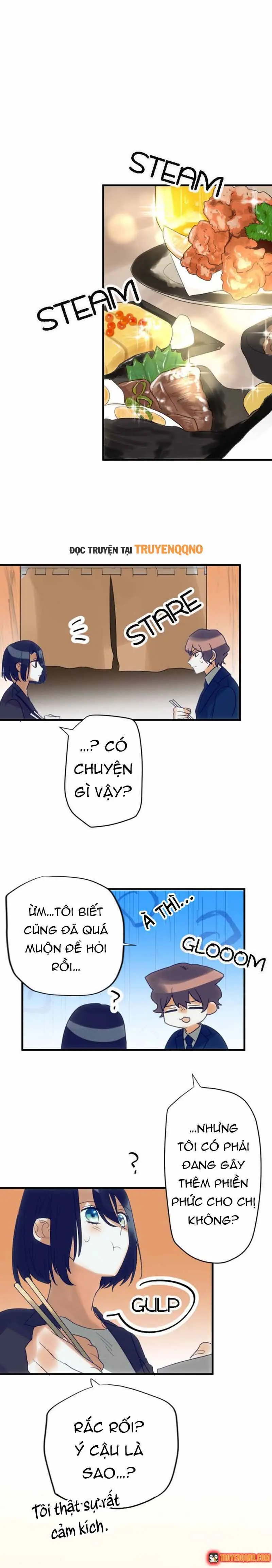 Đã Từng Gọi Là Tình Yêu Chapter 24 - Trang 8