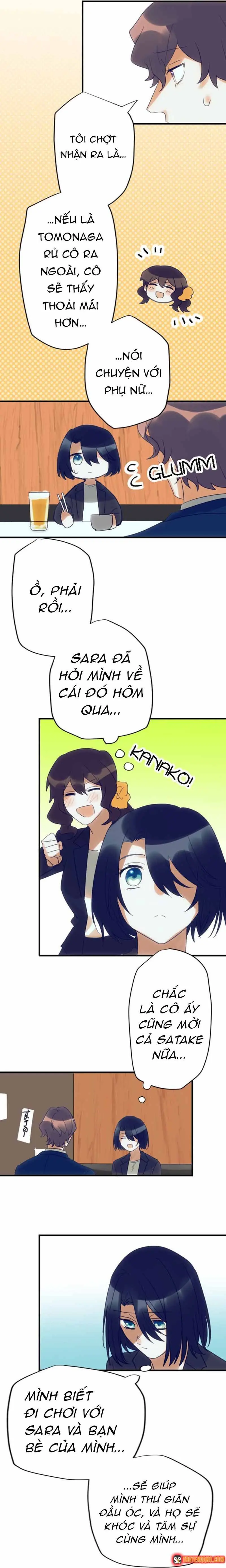 Đã Từng Gọi Là Tình Yêu Chapter 24 - Trang 9