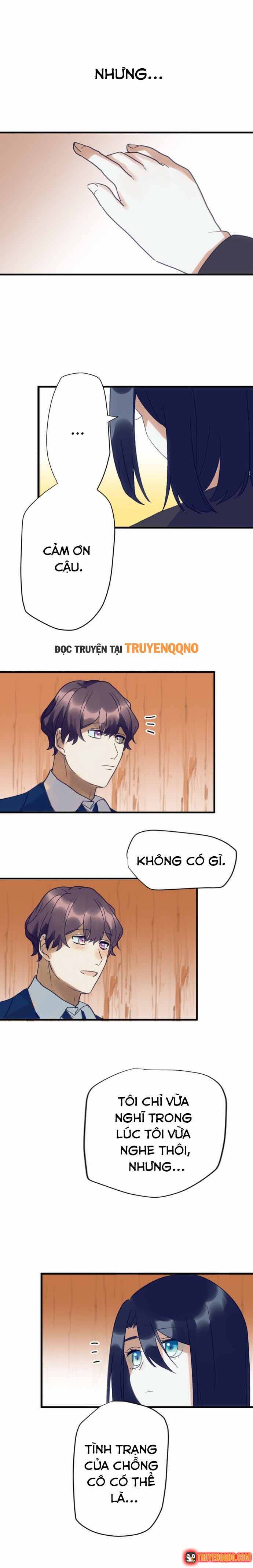 Đã Từng Gọi Là Tình Yêu Chapter 25 - Trang 12